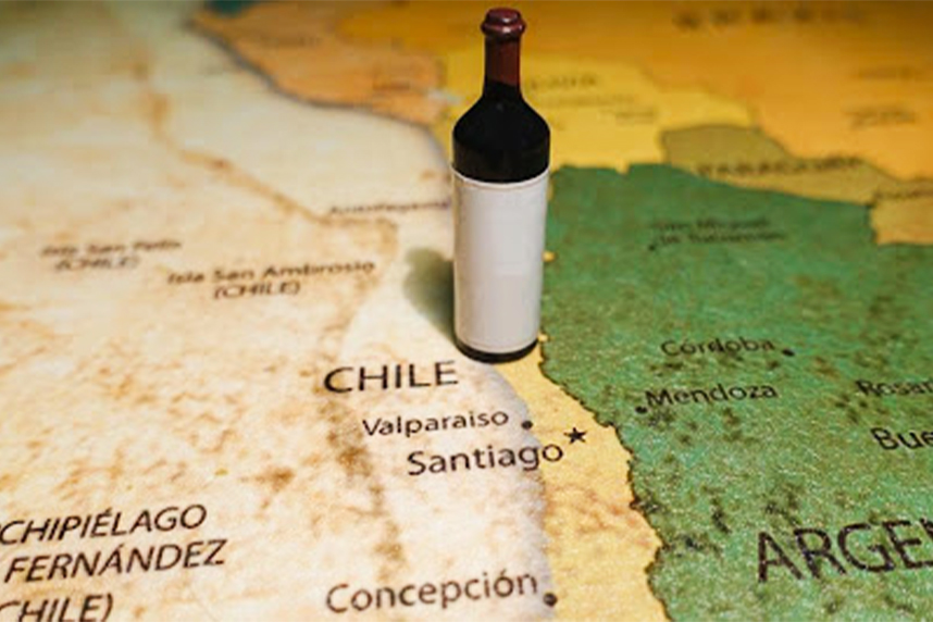 Vini del Nuovo Mondo