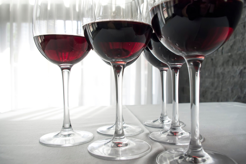 Vino Barbera d'Asti DOCG