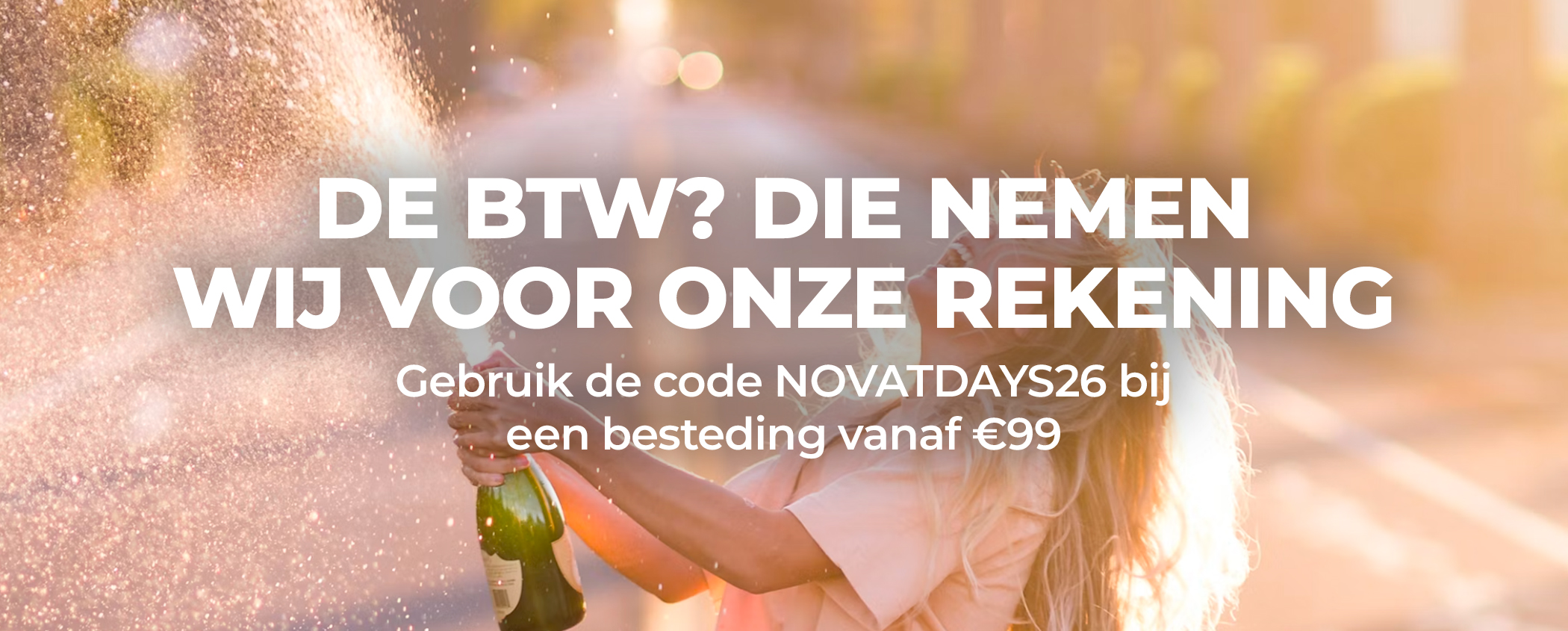 Ontdek de actie 