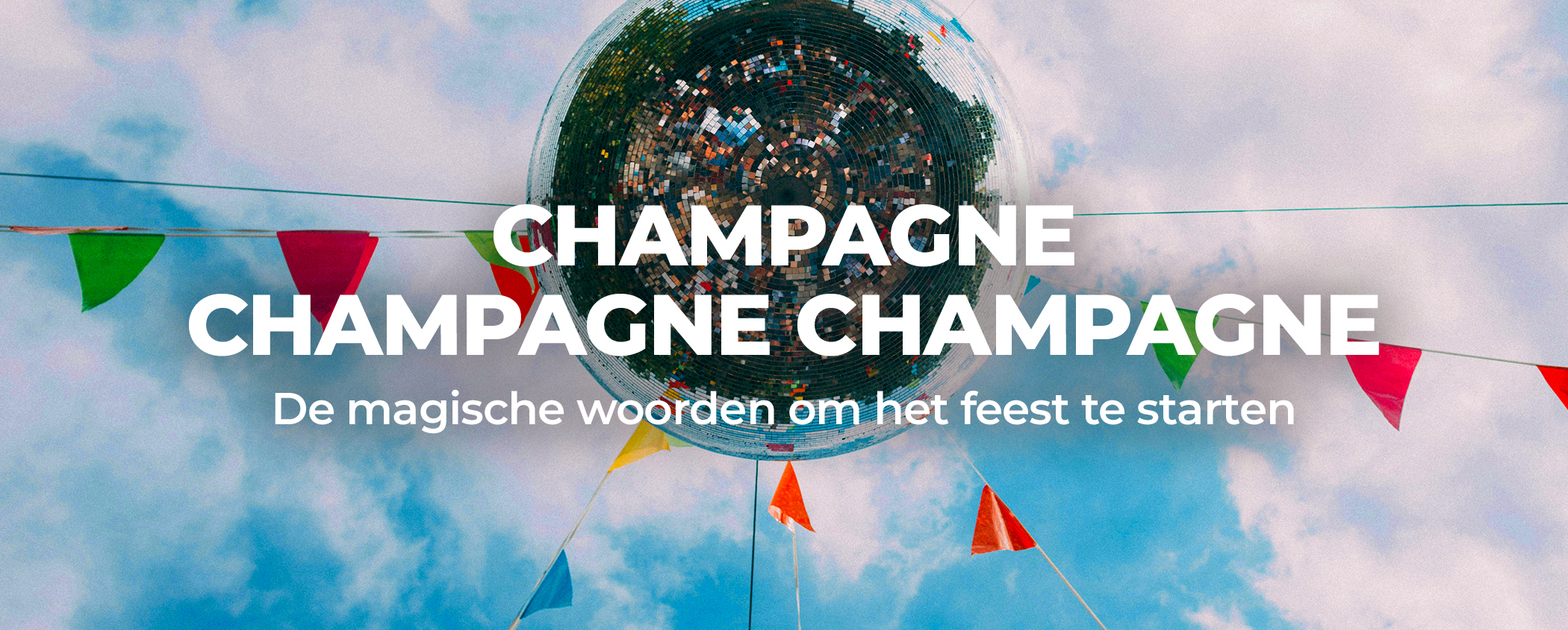 Ontdek de actie 