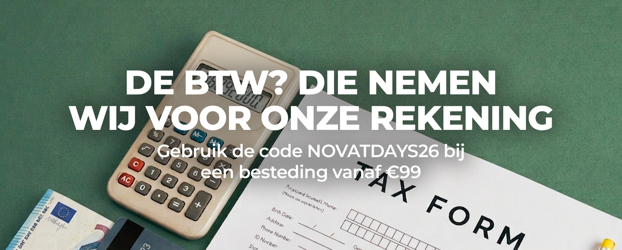 Ontdek de actie 