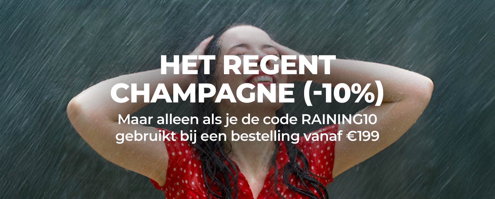 HET REGENT CHAMPAGNE (-10%)