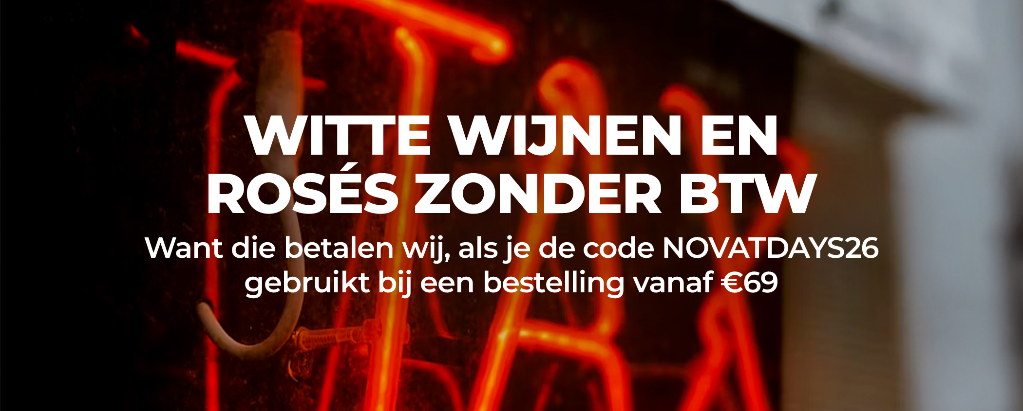 WITTE WIJNEN EN ROS�S ZONDER BTW