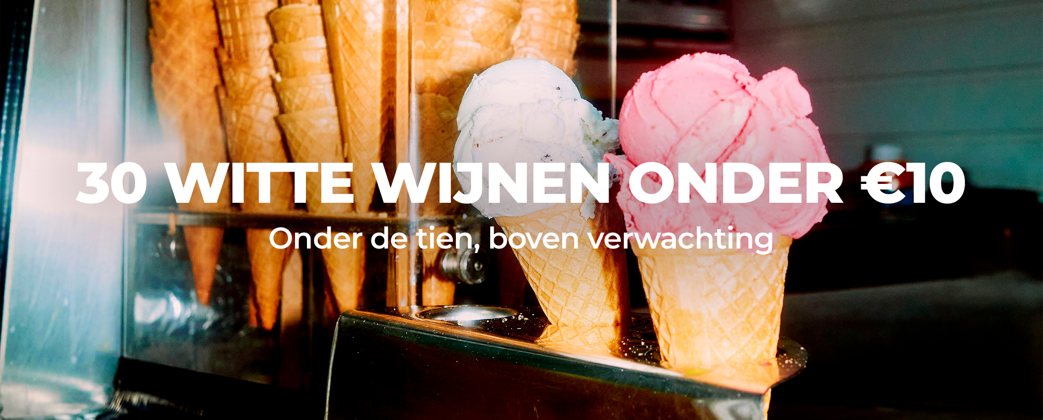 Ontdek de actie 