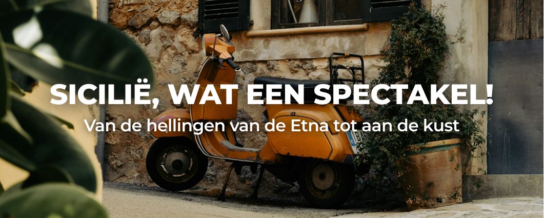 SICILI�, WAT EEN SPECTAKEL!