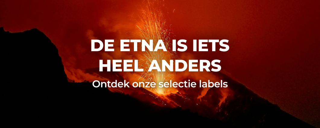 DE ETNA IS IETS HEEL ANDERS