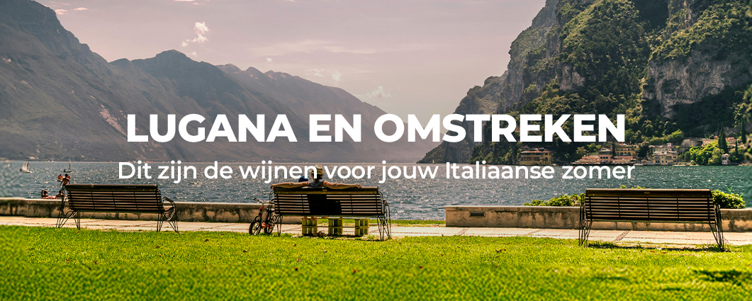 LUGANA EN OMSTREKEN