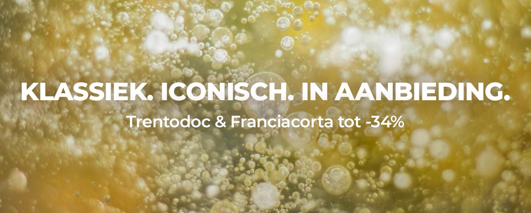 Franciacorta en Trentodoc