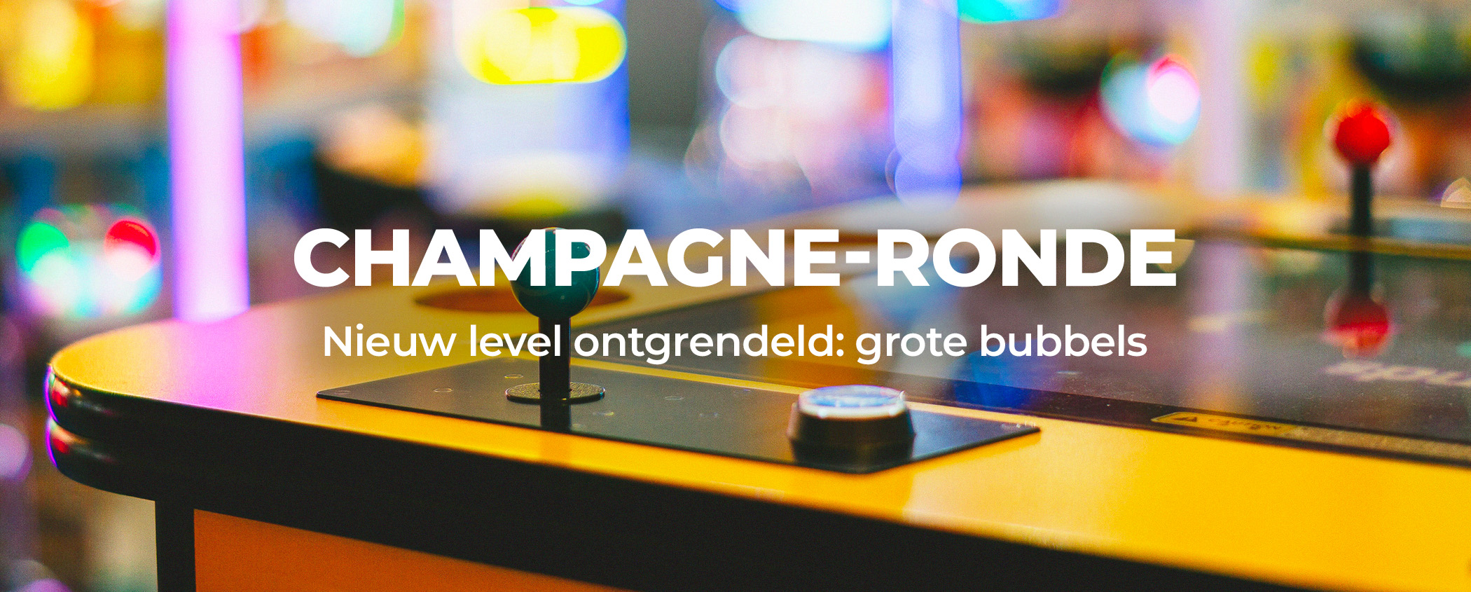 ONTGRENDEL HET LEVEL