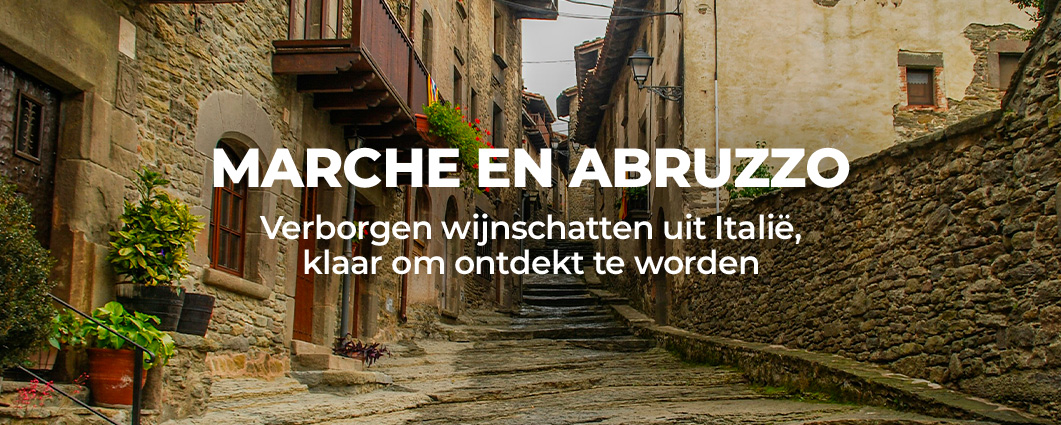 Ontdek MARCHE EN ABRUZZO