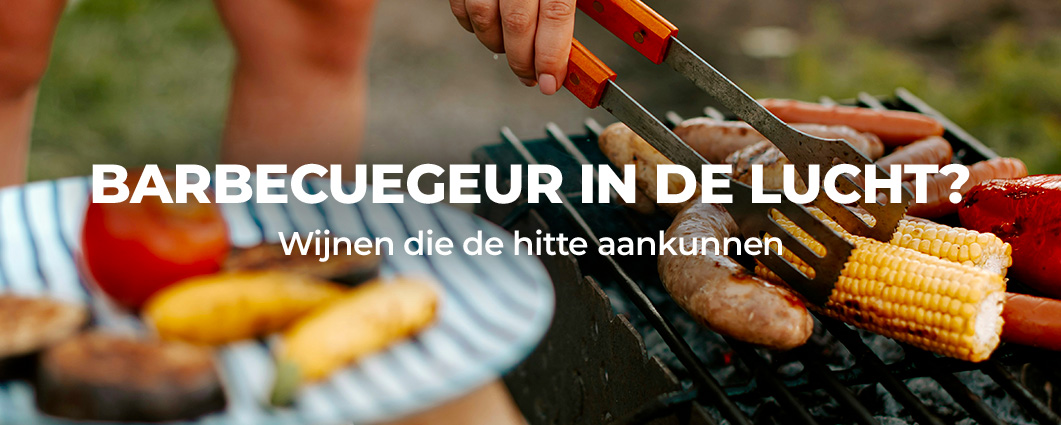 Ontdek de BARBECUEGEUR IN DE LUCHT?