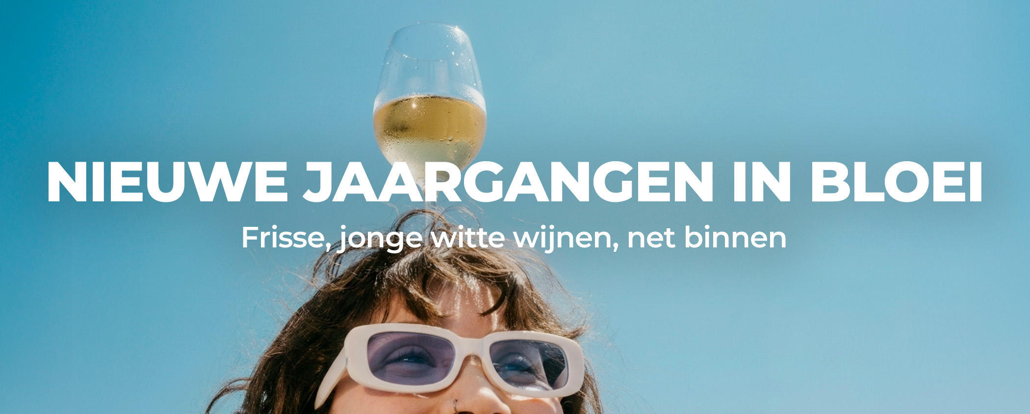 Probeer NIEUWE JAARGANGEN IN BLOEI