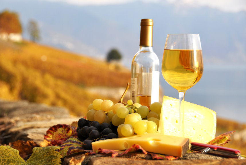 pinot grigio abbinamenti e caratteristiche